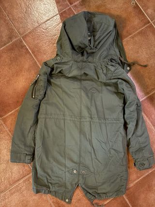 3 chaquetas de invierno niña