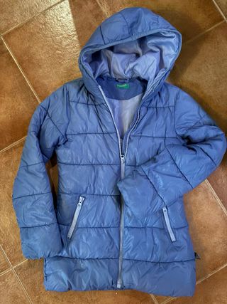 3 chaquetas de invierno niña