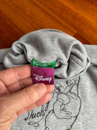 Lupetto cotone Benetton bambina 11-12 anni