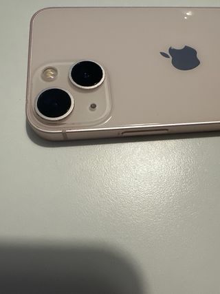 iPhone 13 mini 128 GB Rosa Libre