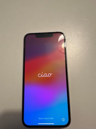 iPhone 13 mini 128 GB Rosa Libre