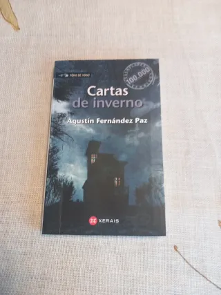 Cartas de inverno (Edición cen mil) (Infantil E...