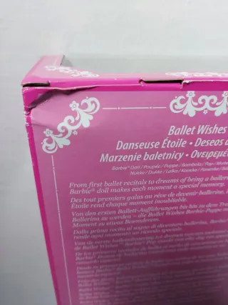 Barbie Ballet Wishes