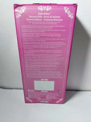 Barbie Ballet Wishes