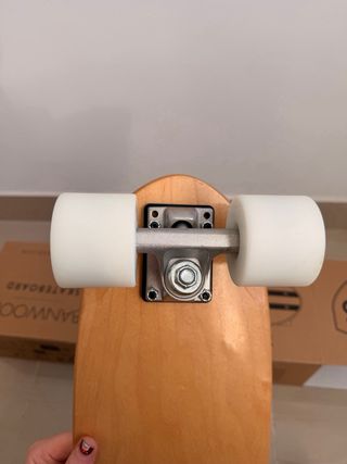 Monopatín Skate Banwood