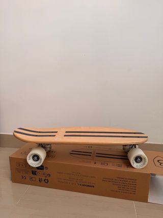 Monopatín Skate Banwood