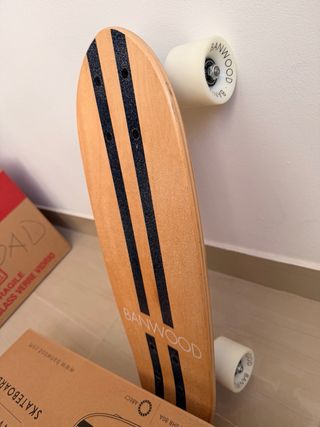 Monopatín Skate Banwood