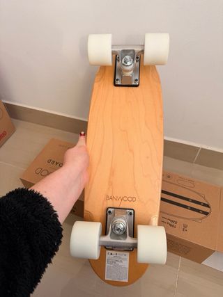 Monopatín Skate Banwood