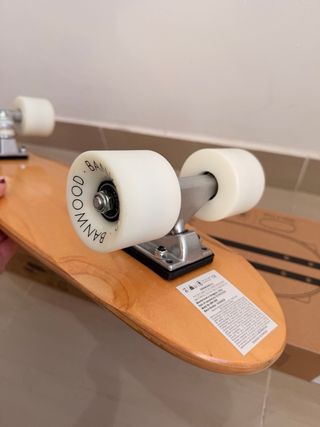 Monopatín Skate Banwood