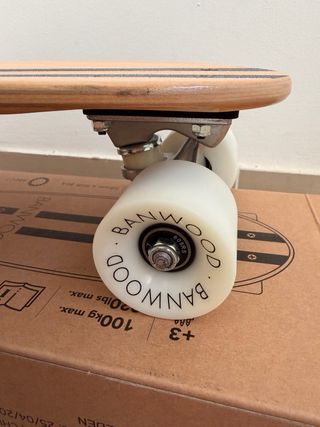 Monopatín Skate Banwood