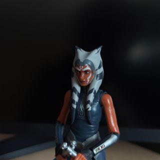Ahsoka Tano Mandalor Clone Wars - The Black Series