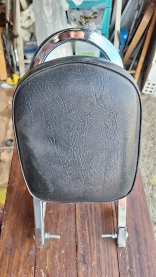 Respaldo custom Yamaha