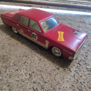 Dodge Juguete Jyesa Rojo