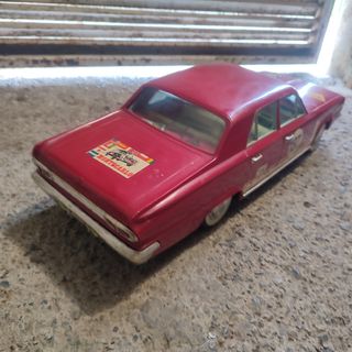 Dodge Juguete Jyesa Rojo