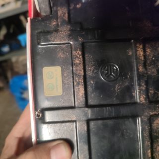 Dodge Juguete Jyesa Rojo