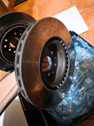 Disco Freno Subaru Impreza Brembo