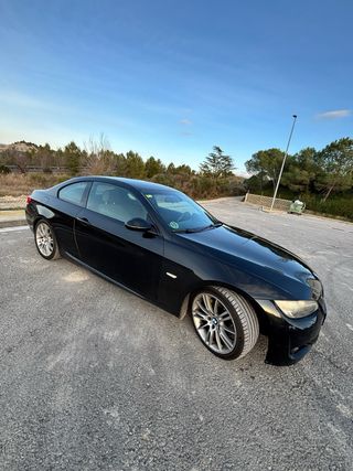 BMW 320d COUPE PACK M 2009