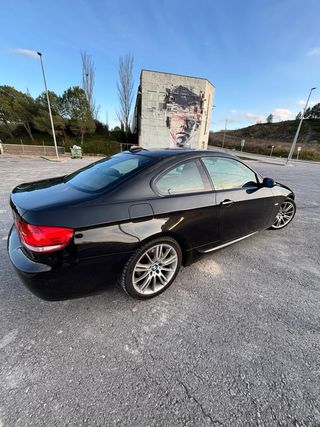 BMW 320d COUPE PACK M 2009