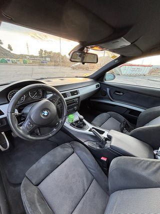 BMW 320d COUPE PACK M 2009