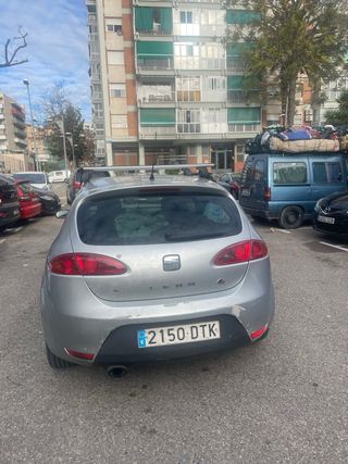 SEAT Leon 2007