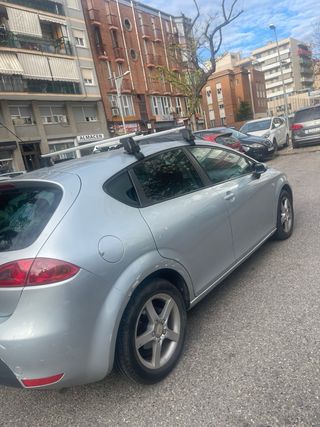 SEAT Leon 2007