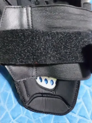 Rodilleras enduro Alpinestars SX-1 XXL