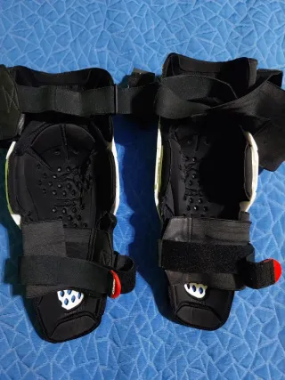 Rodilleras enduro Alpinestars SX-1 XXL