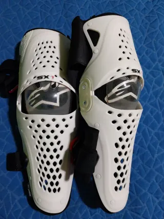 Rodilleras enduro Alpinestars SX-1 XXL