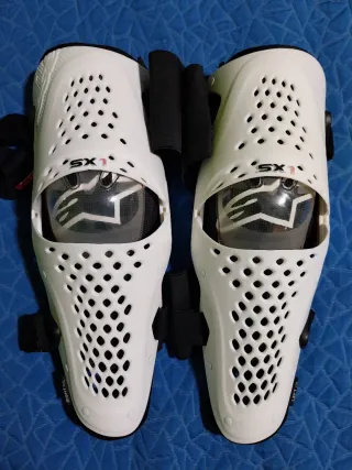Rodilleras enduro Alpinestars SX-1 XXL