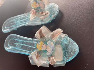 Tacones de Princesas Disney para Niña