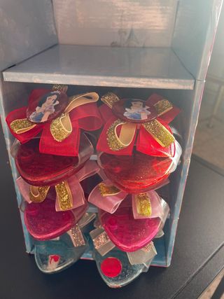 Tacones de Princesas Disney para Niña