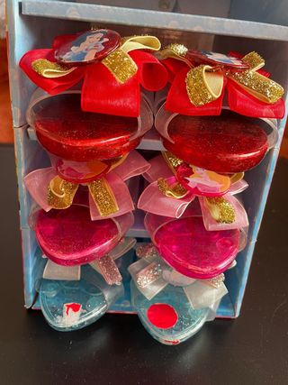 Tacones de Princesas Disney para Niña