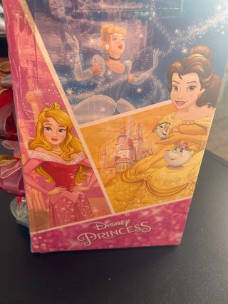Tacones de Princesas Disney para Niña