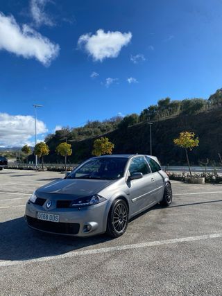 Renault Megane 2 1.9dci