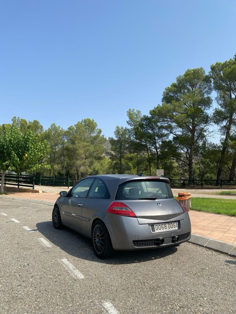 Renault Mégane 1.9 dCi Luxe Dynamique / Privilege 2005