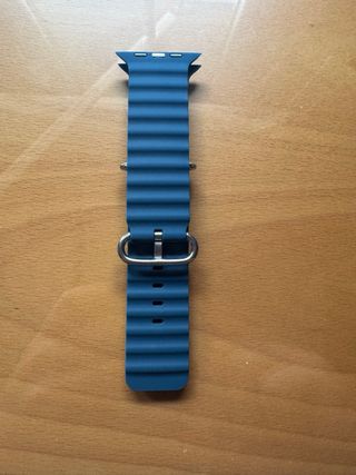Correa Apple Watch Ocean Blue