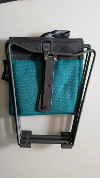 Silla Taburete Plegable Dinbn Ligero Camping Pesca