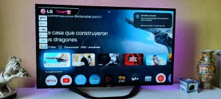 Televisión LG 47 pulgadas 47LN575