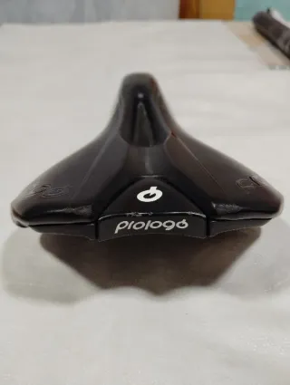 Sillín Prologo Kappa EVO 143 Negro