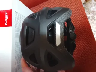 Casco MET +40€ Ciclismo bicicleta regalado reyes.