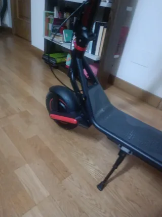 Patinete Eléctrico Negro Cecotec Bongo D40XL