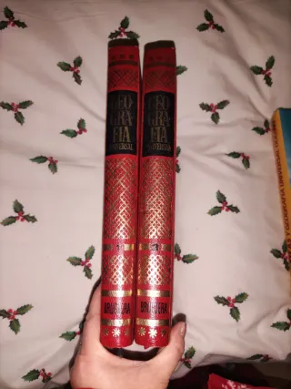 Geografía universal ( colección cultura)