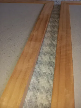 Marcos de madera para lienzos (4 unidades)