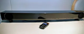 Barra de Sonido Yamaha YAS-101 Negra
