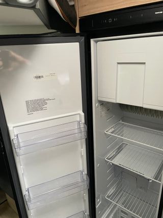 Ford Transit 2022 autocaravana DETHLEFF JUST GO