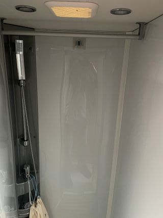 Ford Transit 2022 autocaravana DETHLEFF JUST GO