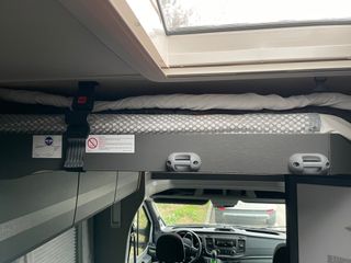 Ford Transit 2022 autocaravana DETHLEFF JUST GO