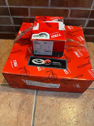 Pastillas y discos de freno para peugeot 308