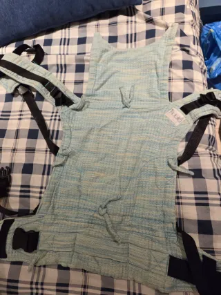 Mochila Porteo Fidella