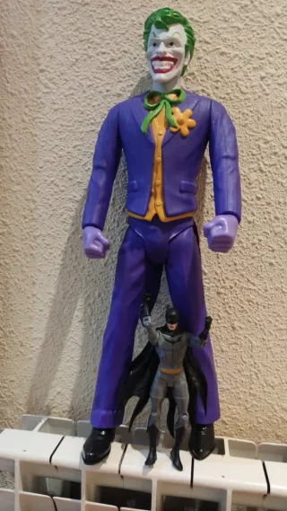 Figura The Joker Bigfigs 50 CENTÍMETROS JAKKS DC